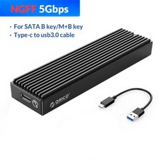 m.2ssd케이스후기