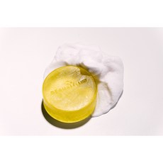 1+1 뷰킷리스트 화장잘먹는 어성초 천연 여드름 모낭염 클렌징 비누, 레몬, 2개, 100g