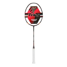 트라이온 TRION 스네이크1000파워 배드민턴라켓, 남성적정텐션 (자동머신 26IBS), BG95 (내구성/고반발력/스매시)