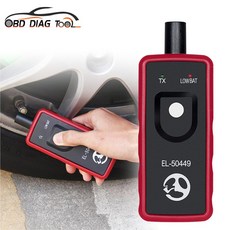 포드 TPMS 자동차 도구 타이어 압력 모니터 센서 리셋 EL-50449 tpms EL50449