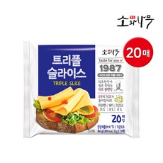 트리플체다치즈