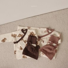 토끼배냇저고리