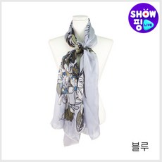 엘리사브캐시미어실크숄