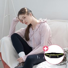 퀵맘 냉감 UV 자켓 싱글세트 후드 여름 경량 등산 바람막이