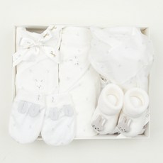 토끼띠배냇저고리