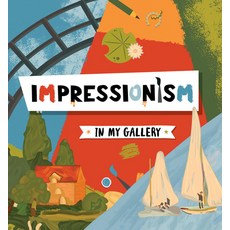 (영문도서) Impressionism Library Binding, Enslow Publishing, English, 9781978524132