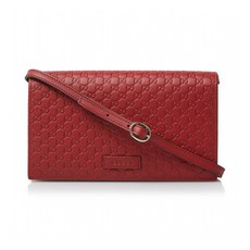 구찌마이크로시마크로스백