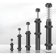 리프팅 펌프 유압실린더 오일 압력 버퍼 조정식 유압 댐퍼 실린더 액세서리 충격흡수 완충기, 46. AC3625 x2개