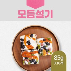 수박설기