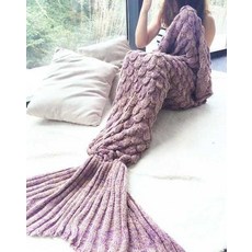 인어공주뜨개질