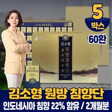 김소형원방삼본침향환