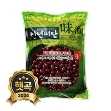현대농산 수입 강낭콩 1kg, 1개