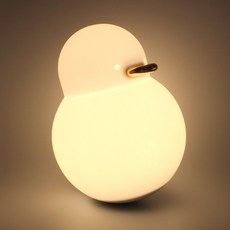 XPOD 미니 LED 오리램프 D500 무드등 취침등 수유등 LED조명