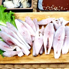 산지직송 조업한 생물 통통 횟감 병어 7~10미 자랭이 비손질한 생물 횟감 병어, 1개, 3kg / 21-30미내외