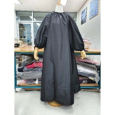 미다스가운 좌훈복 좌훈가운 좌욕복 좌훈치마 땀복 소매좌훈복 팔좌훈복 블랙 1개