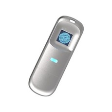 지문인식usb
