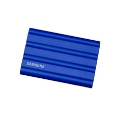 삼성전자 외장SSD T7 Shield 2TB USB 3.2 (MU-PE2T0) 블루
