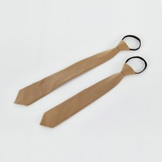 주니어자동넥타이