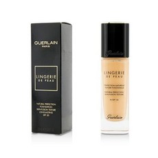 겔랑 란제리 드 뽀 파운데이션 spf20 - 03c 30ml, 단품, 단품