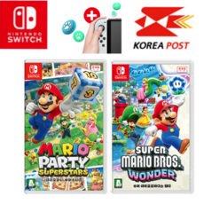 [닌텐도] SWITCH 닌텐도 스위치 슈퍼 마리오브라더스 원더