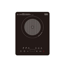 키친플라워 쿠킨 터보2 인덕션레인지 KEP-IH3000SK, 일반형