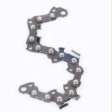 3 개 12 인치 전기 톱 체인 1/4. 피치. 043 게이지 64 라이브 링크 프로페셔널 핏 Stihl MSA160C, 3개
