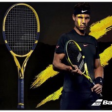 바볼랏 퓨어에어로 2019 테니스라켓 2종, 블루