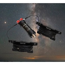 WINDCAMP 조절식 코일 쌍극 안테나 반파장 HF 수평 단파 100W 휴대용 최신 버전 550MHz
