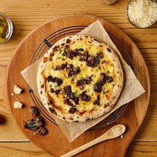 나폴리 불고기 화덕피자 160g, 1개