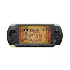 소니게임기 PSP 일본판 홍콩판 게임기 PSP3006 네오지오 게임 콘솔, 본체만, PSP1000 9 신규