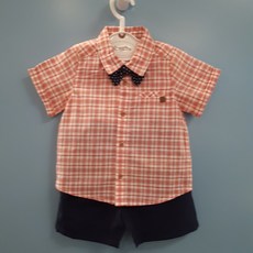 두돌아기여름정장