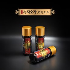 흑자오가 가시오가피 83.5% 함유 30ml 30병