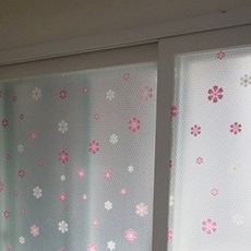 코순이 단열뽁뽁이 꽃무늬 2도 100cm X 10m