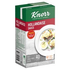 홀랜다이즈소스