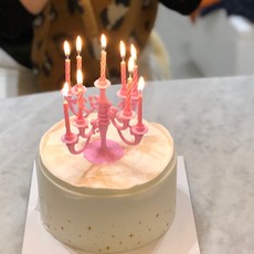 촛대샹들리에