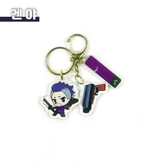 귀멸의칼날밀키플레이트