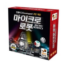 [2개묶음 할인](게임) 마이크로로봇 CK-29275 초등학생게임 보드게임선물 코딩게임 특이한게임