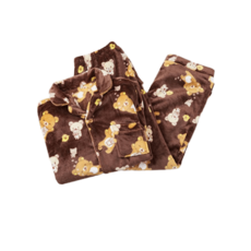 SPAO남녀공용 리락쿠마잠옷 리락쿠마 수면 파자마