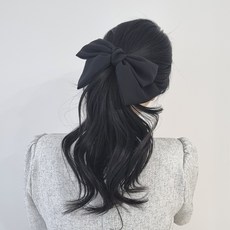 여아쉬폰리본핀