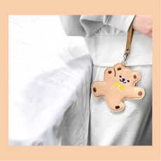 곰돌이카드네임텍