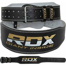 RDX Weight Lifting Belt for Fitness Gym-Adjustable Leather Bel/277860