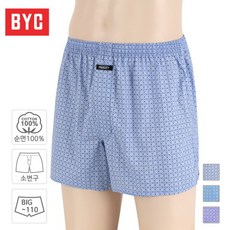 byc유색런닝트렁크팬티