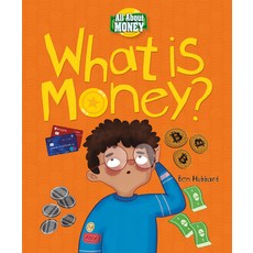 (영문도서) What Is Money? Paperback, Crabtree Publishing Company
