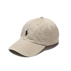 폴로랄프로렌 치노 베이스 볼캡 남녀공용 모자