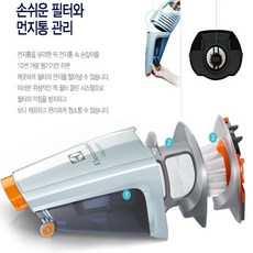 빈트워셔블필터