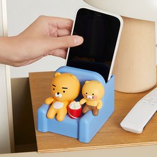 춘식이브릭피규어