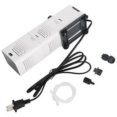 XQP 1000F 플라스틱 3 In 1 수족관 내장 수질 정화 순환 필터 수족관 수생 식물 탱크 필터 연못 통|필터 & 액세서리|, 단일, 1개