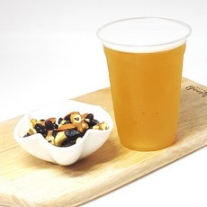 카페용품 480ml 10개 아이스 테이크아웃컵 커피컵, 단일제품