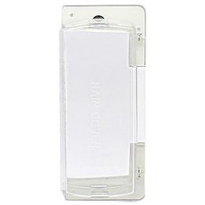 디지털도어락레인커버