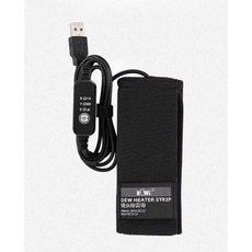 카메라렌즈히터 열선 히팅워머 밴드 카메라악세사리, DHS-2(적용 렌즈 외경 80mm-110mm), 1개